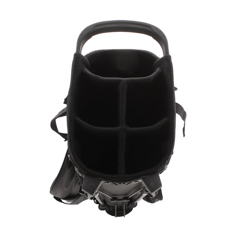 TaylorMade Classic Stand Bag - Black/Blue