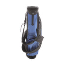 TaylorMade Classic Stand Bag - Black/Blue