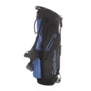 TaylorMade Classic Stand Bag - Black/Blue