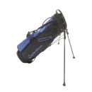 TaylorMade Classic Stand Bag - Black/Blue