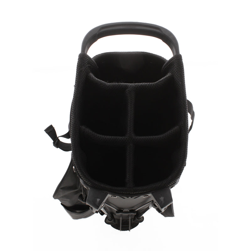 TaylorMade Classic Stand Bag - Black/Blue