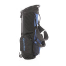 TaylorMade Classic Stand Bag - Black/Blue