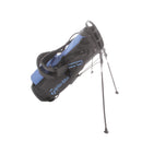 TaylorMade Classic Stand Bag - Black/Blue