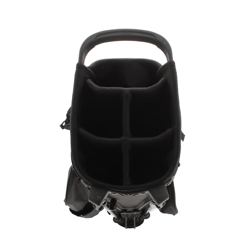 TaylorMade Classic Stand Bag - Black/Blue