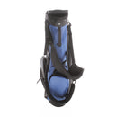 TaylorMade Classic Stand Bag - Black/Blue