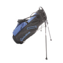 TaylorMade Classic Stand Bag - Black/Blue
