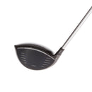 TaylorMade Qi10 Max Graphite Mens Right Hand Driver 10.5* Senior - Speeder NX 50