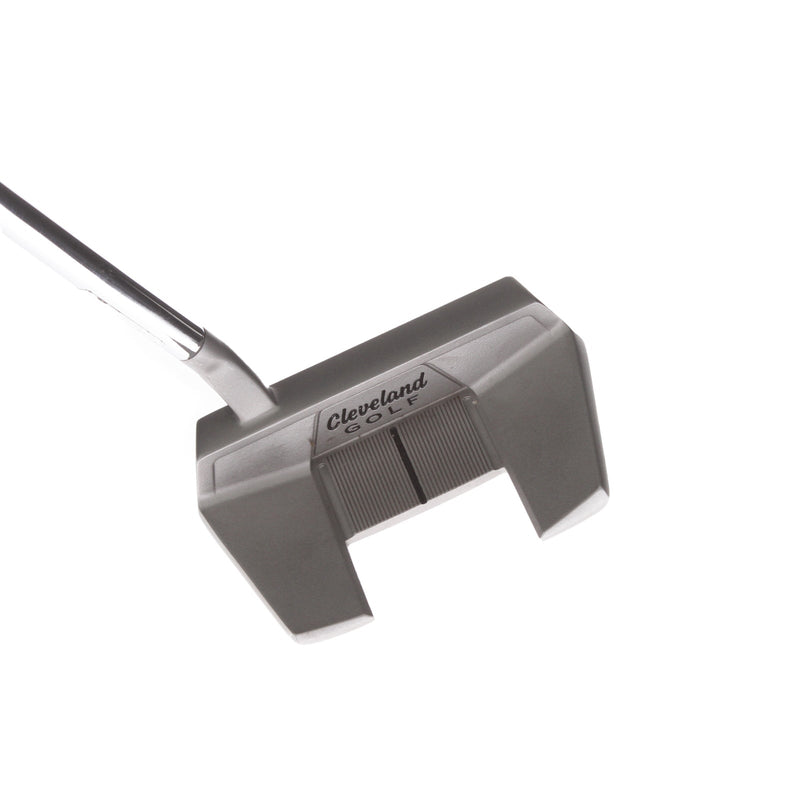 Cleveland Huntington Beach Soft 11 Mens Right Hand Putter 34" Mallet - Golf Pride Reverse Taper