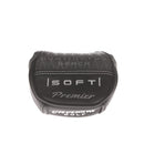 Cleveland Huntington Beach Soft 11 Mens Right Hand Putter 34" Mallet - Golf Pride Reverse Taper