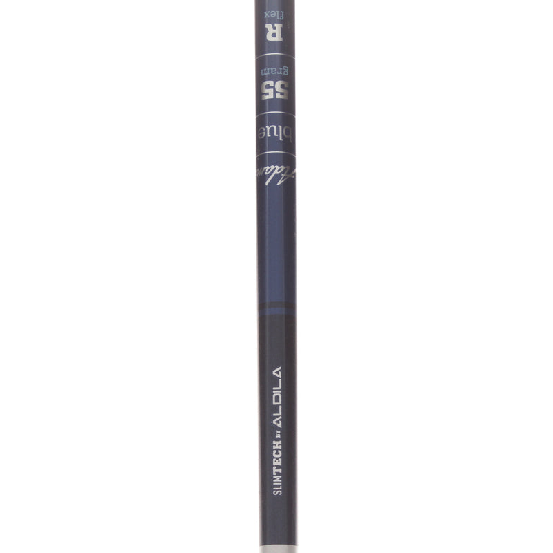 Adams Blue Graphite Mens Right Hand Fairway 3 Wood 15* Regular - Aldila 55