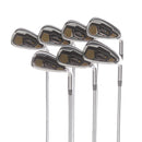 Fazer XR2 Steel Mens Right Hand Irons 5-SW Regular - Fazer