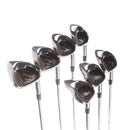 Fazer XR2 Steel Mens Right Hand Irons 5-SW Regular - Fazer