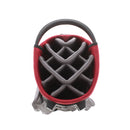 Ben Sayers Stand Bag - Grey/Red