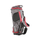 Ben Sayers Stand Bag - Grey/Red