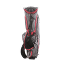 Ben Sayers Stand Bag - Grey/Red