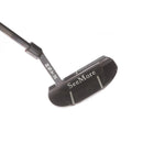 SeeMore DB4X Mens Right Hand Putter 34" Mid-Mallet - Odyssey Stroke Lab