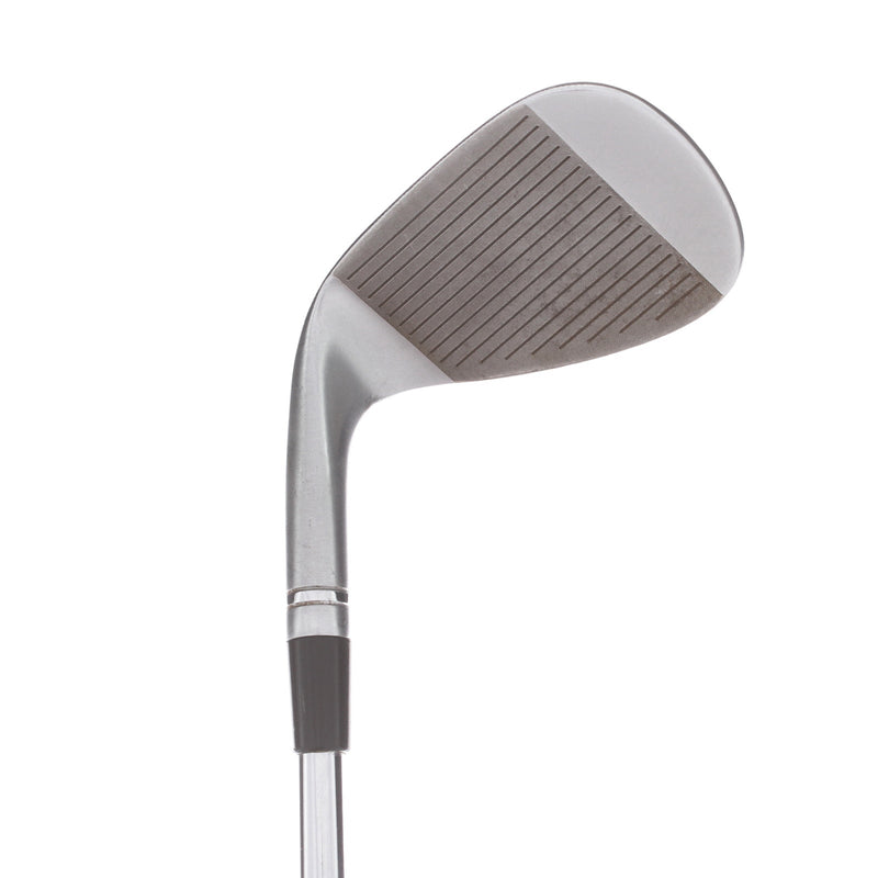 TaylorMade Milled Grind 4 Steel Mens Right Hand Sand Wedge 54* 11 Bounce SB Grind Wedge - True Temper Dynamic Gold Tour Issue Wedge 115