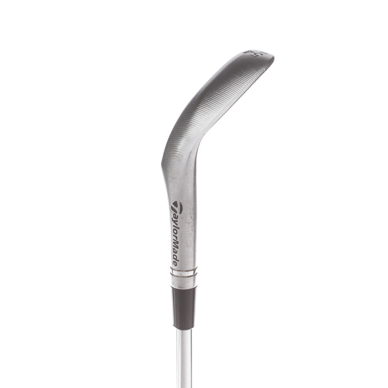 TaylorMade Milled Grind 4 Steel Mens Right Hand Sand Wedge 54* 11 Bounce SB Grind Wedge - True Temper Dynamic Gold Tour Issue Wedge 115