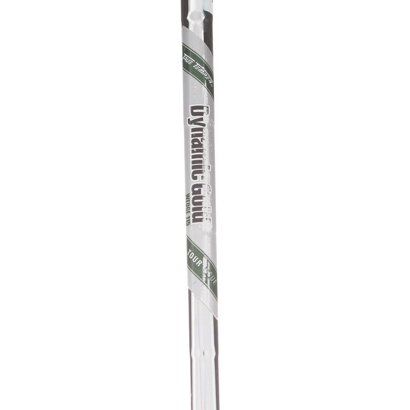 TaylorMade Milled Grind 4 Steel Mens Right Hand Sand Wedge 54* 11 Bounce SB Grind Wedge - True Temper Dynamic Gold Tour Issue Wedge 115