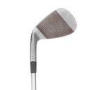 TaylorMade Milled Grind 4 Steel Mens Right Hand Gap Wedge 50* 9 Bounce SB Grind Wedge - True Temper Dynamic Gold Tour Issue Wedge 115
