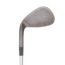 TaylorMade Hi Toe Milled Grind Steel Mens Right Hand Lob Wedge 58* 13 Bounce Wedge - KBS Hi-Rev 2.0 115