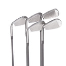Cleveland Launcher XL Halo Graphite Mens Right Hand Irons 6-PW Regular - Project X Cypher Sixty 5.5