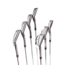 TaylorMade Sim Max Steel Mens Right Hand Irons 5-SW Regular - KBS Max R 85