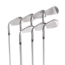 TaylorMade Sim Max Steel Mens Right Hand Irons 5-SW Regular - KBS Max R 85