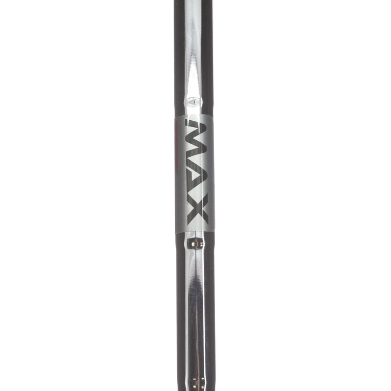 TaylorMade Sim Max Steel Mens Right Hand Irons 5-SW Regular - KBS Max R 85
