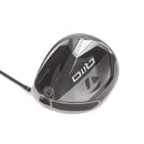 TaylorMade Qi10 Graphite Mens Right Hand Driver 10.5* Regular - Ventus TR 5