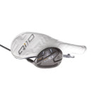 TaylorMade Qi10 Max Graphite Ladies Right Hand 5 Hybrid 27* Ladies - Fujikura Speeder NX 40