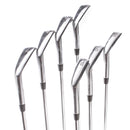 Titleist T300 2021 Steel Mens Right Hand Irons 4-PW Regular - True Temper AMT Black R300