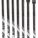 Titleist T300 2021 Steel Mens Right Hand Irons 4-PW Regular - True Temper AMT Black R300