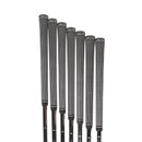 Titleist T300 2021 Steel Mens Right Hand Irons 4-PW Regular - True Temper AMT Black R300