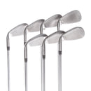 TaylorMade RAC OS Steel Mens Right Hand Irons 4-PW Regular - TaylorMade