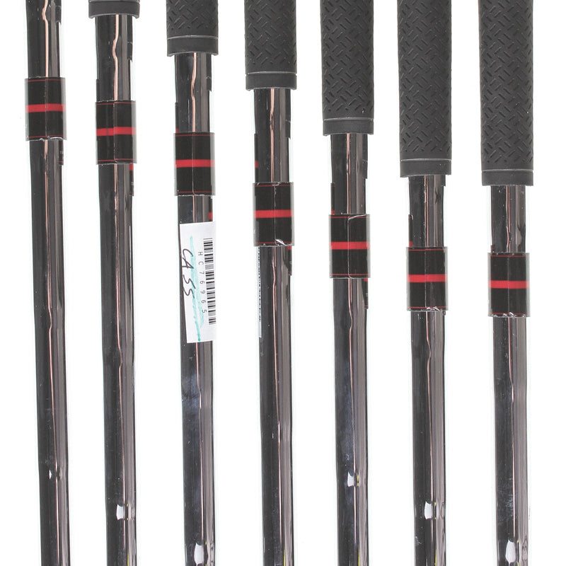 TaylorMade RAC OS Steel Mens Right Hand Irons 4-PW Regular - TaylorMade