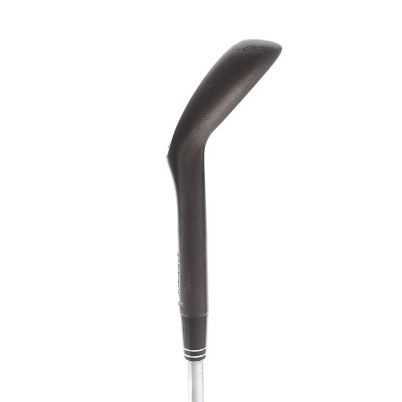 TaylorMade RAC Steel Mens Right Hand Lob Wedge 60* 6 Bounce Wedge - TaylorMade