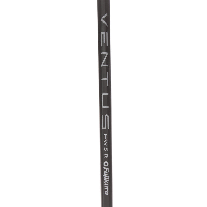 TaylorMade Stealth Graphite Mens Right Hand Fairway 3 Wood 15* Regular - Ventus Red 5-R