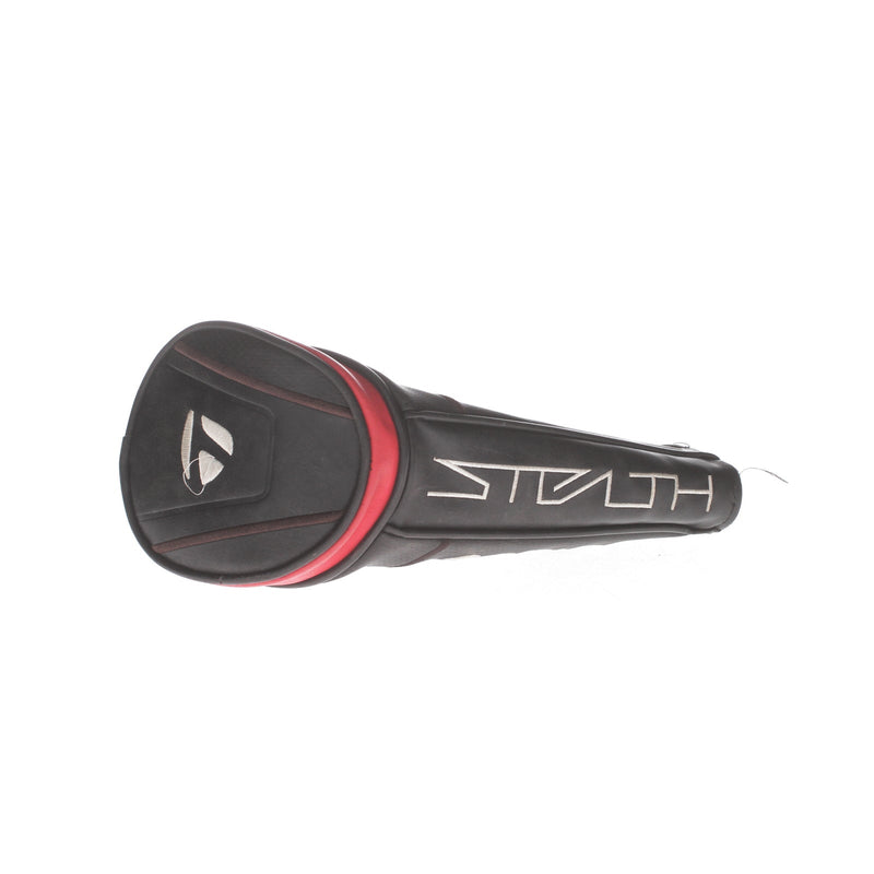 TaylorMade Stealth Graphite Mens Right Hand Fairway 3 Wood 15* Regular - Ventus Red 5-R