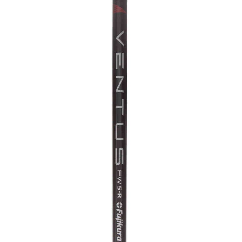 TaylorMade Stealth Graphite Mens Right Hand Fairway 5 Wood 18* Regular - Ventus Red 5-R