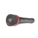 TaylorMade Stealth Graphite Mens Right Hand Fairway 5 Wood 18* Regular - Ventus Red 5-R