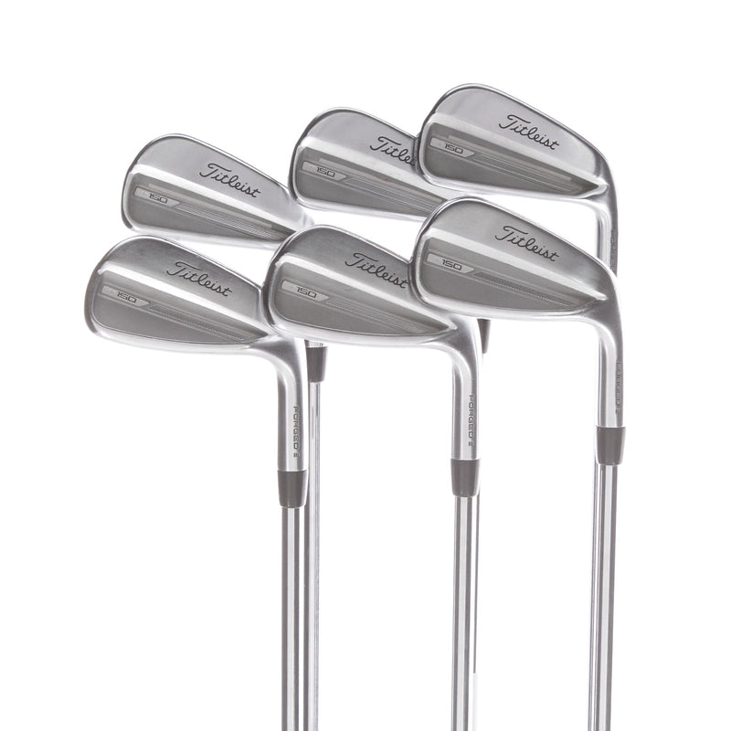 Titleist T150 Steel Mens Right Hand Irons 5-PW Regular - N.S.Pro 880 AMC