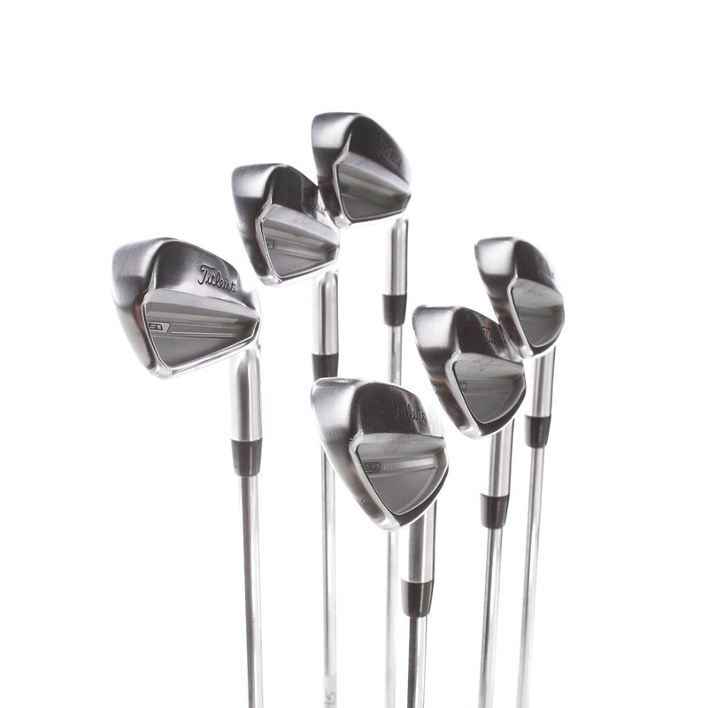 Titleist T150 7本N.S. PRO 880 AMC 4-P Titleist T150 Steel Irons 2023 (NS Pro 880 AMC) – Desa Golf