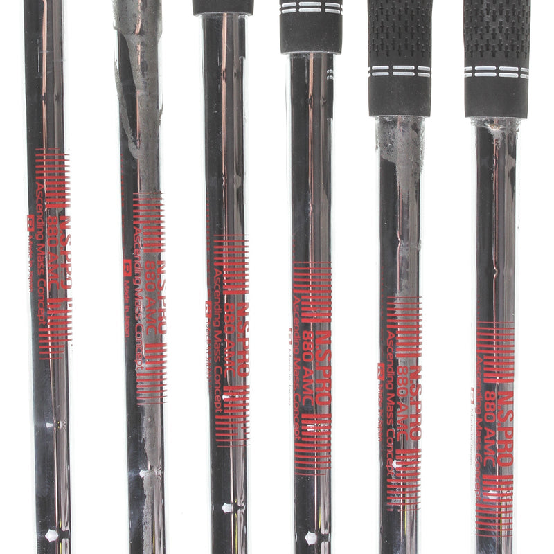 Titleist T150 Steel Mens Right Hand Irons 5-PW Regular - N.S.Pro 880 AMC