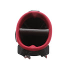 TaylorMade Quiver Pencil Bag - Black/Grey/Red