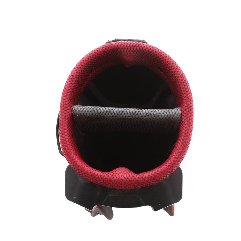 TaylorMade Quiver Pencil Bag - Black/Grey/Red