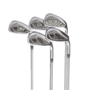Wilson C300 Steel Mens Right Hand Irons 6-PW Stiff - KBS Tour 105