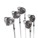 Wilson C300 Steel Mens Right Hand Irons 6-PW Stiff - KBS Tour 105