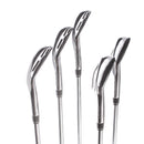 Wilson C300 Steel Mens Right Hand Irons 6-PW Stiff - KBS Tour 105
