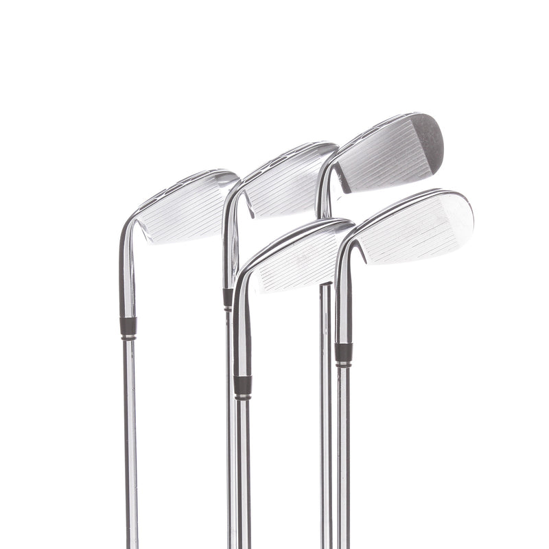 Wilson C300 Steel Mens Right Hand Irons 6-PW Stiff - KBS Tour 105